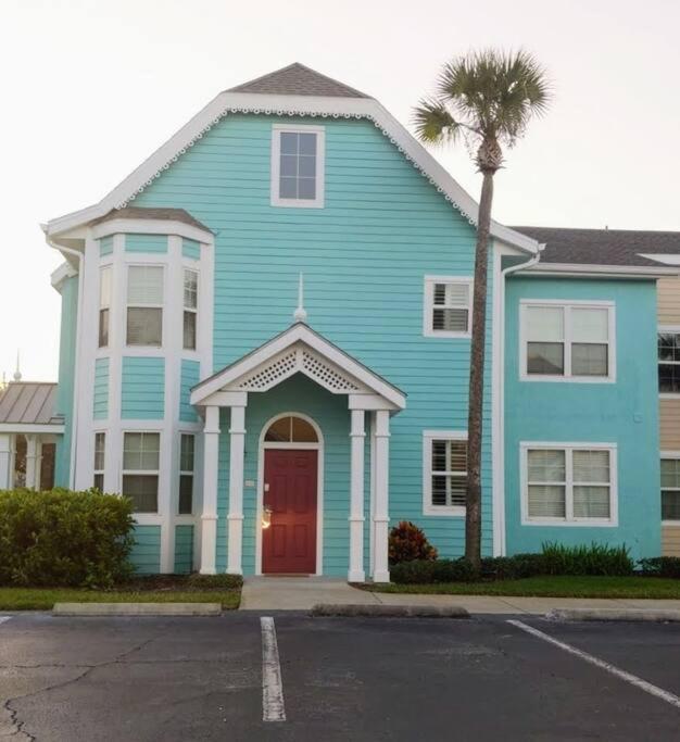 Nice & Cozy - Vacation Home Kissimmee Exteriör bild