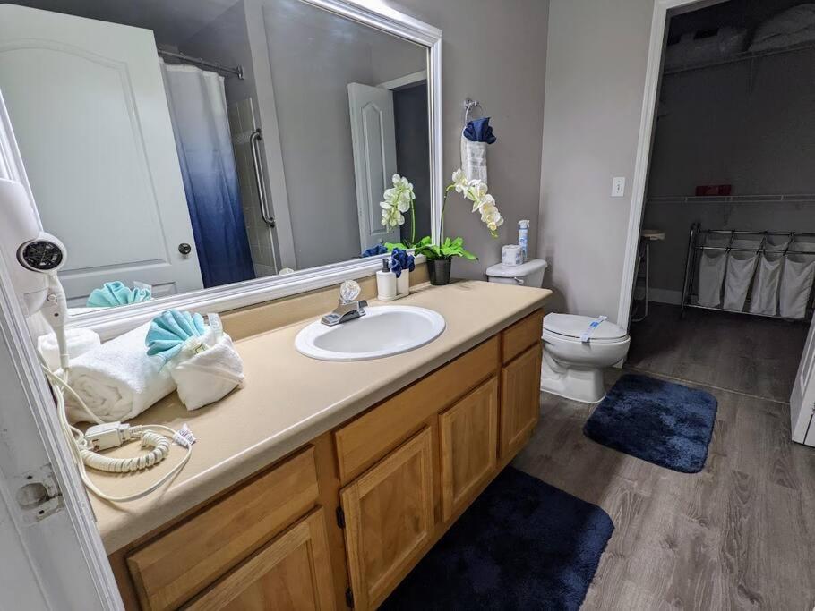 Nice & Cozy - Vacation Home Kissimmee Exteriör bild