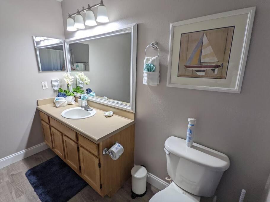 Nice & Cozy - Vacation Home Kissimmee Exteriör bild