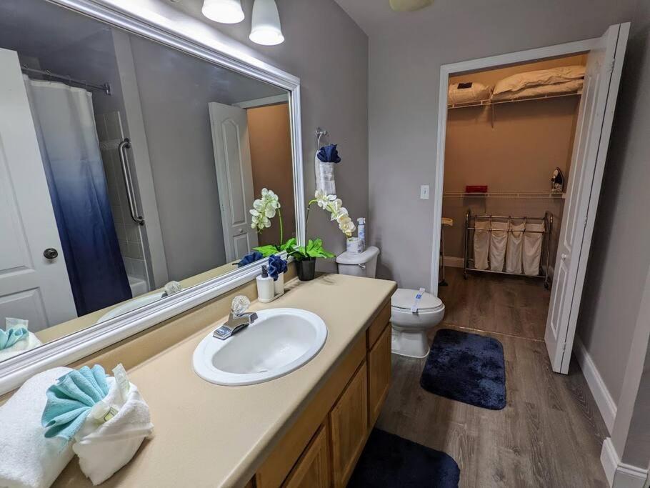 Nice & Cozy - Vacation Home Kissimmee Exteriör bild